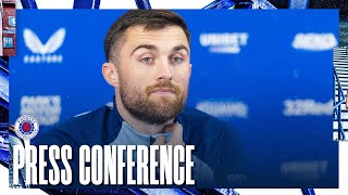 PRESS CONFERENCE  John Souttar  16 Aug 2024 [upl. by Onitrof]