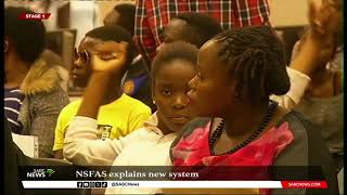 Concerns over NSFAS new direct payment system [upl. by Nirrek]