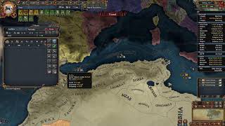 EU4  The Fezzan Corridors  Part 22 [upl. by Simona]