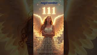 Unlocking The Secret Meaning Of Angel Number 111  Are You Constantly Seeing This Number [upl. by Leizar883]