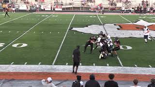 Martinsburg Vs Hedgesville 202494 [upl. by Eirellam]