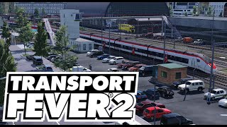 Weiter gehts  Transport Fever 2  S03 227 [upl. by Eiliak]