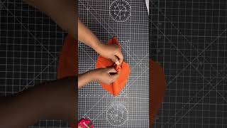 How to make a Satin Bonnet sewing diyfashion diy [upl. by Initsed]