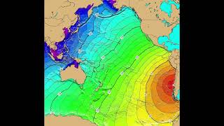 The Worlds Largest Recorded Earthuake  1960 Valdivia Earthquake Chile [upl. by Ahtreb]