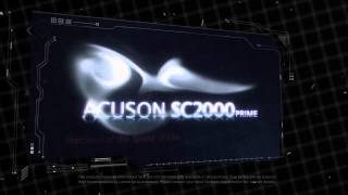 ACUSON SC2000 PRIME [upl. by Huberman]