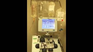 Terumo Apheresis Machine [upl. by Jerry]