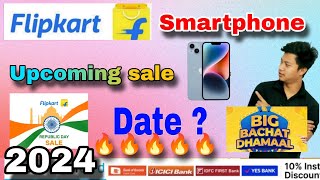 Flipkart upcoming sale January 2024 [upl. by Lada]