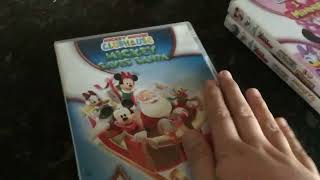 My Mickey Mouse Clubhouse DVD Collection [upl. by Dustin]