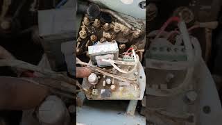 40 hp starter repair gs electrical [upl. by Hctim391]