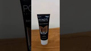 ponds bright miracle with activated charcoal detox face wash ponds facewash for oilyskin [upl. by Ivz]