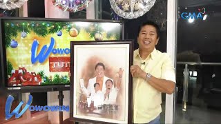 Wowowin Aport ng isang ‘Wowowin’ dancer may regalo kay Kuya Wil [upl. by Perr]