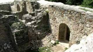 The Medieval Citadel in Suceava Romania [upl. by Richmond]