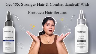 I found the Best HairGrowth Serum🔥That Actually Works😱🔥Prootouch Biotinampcollagen Hair growth drops [upl. by Constantina]