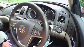 Vauxhall Insignia 18 2009 ReviewRoad TestTest Drive [upl. by Cyrill]