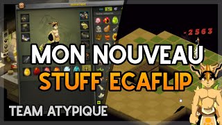 DOFUS  LE NOUVEAU STUFF MULTI OPTI FULL ROX DE MON ECAFLIP [upl. by Kinelski365]