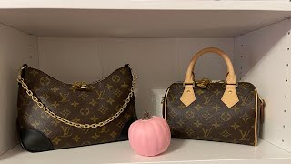 LV Speedy 20 amp LV Boulogne Comparison [upl. by Eilarol720]