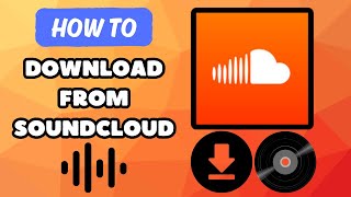 How to Download Music From SoundCloud  2024 [upl. by Lehrer805]