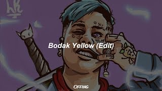 DUKI  BODAK YELLOW 💶 [upl. by Kenison]