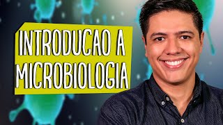 INTRODUÇÃO À MICROBIOLOGIA  Prof Kennedy Ramos [upl. by Ernald]