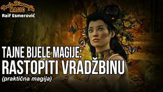 Tajne bijele magije RASTOPITI VRADŽBINU praktična magija [upl. by Ayotas514]