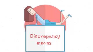 What is the meaning of Discrepancy [upl. by Aniara]