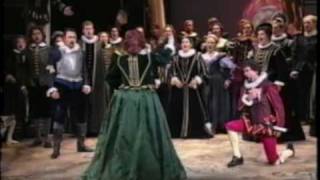 GLORIANA Clip 1 2001  Central City Opera [upl. by Thrasher]