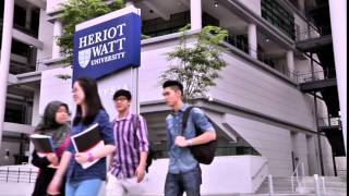 HeriotWatt University Malaysia [upl. by Lindberg331]