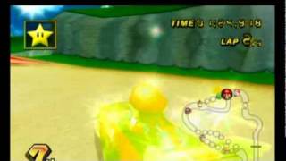 Mario Kart 8  Gameplay Part 25  Mirror Mushroom Cup Nintendo Wii U Walkthrough [upl. by Toomay]