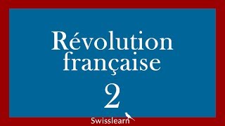 Révolution française 2 la monarchie constitutionnelle [upl. by Datnow]