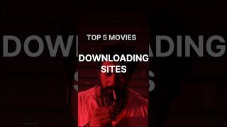 😱TOP MOVIES DOWNLOADING SITES 2024🔥🔥 [upl. by Elraet]