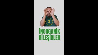 Şipşak Biyoloji  İnorganik Bileşikler [upl. by Cordell]