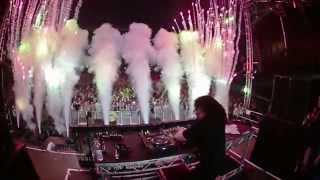 Skrillex Mothership Tour 2014 Teaser Video [upl. by Eriuqs185]