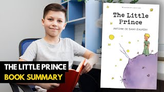 Le petit prince The little prince French All chapters read by native French speaker [upl. by Droffilc]