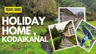 Best resort in Kodaikanal  Holiday Home Resort Kodaikanal [upl. by Nat]