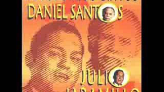 JULIO JARAMILLO Y DANIEL SANTOS  OBSESION [upl. by Evelyn167]