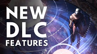 Stellaris NEW Cosmic Storms DLC Preview [upl. by Spatz58]