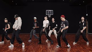 Jung Kook  Standing Next to You Dance Practice Mirrored 4K [upl. by Buyse]