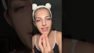 Grwm verschlucken😭 grwm makeuptutorial makeuptips [upl. by Coonan133]