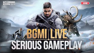 Solo vs Squad🔥 Bgmi live telugu  Bgmi live in Telugu bgmilive [upl. by Silden]