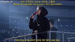 Exo 엑소  Angel Into your world Sub Indo [upl. by Renfred]