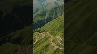 Tusheti is one of the most remote and inaccessible regions of Georgia mountainbiodiversity [upl. by Sirac]