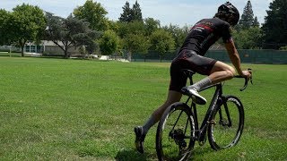 Cyclocross How To  Dismounting  VLOG 348 [upl. by Moses]