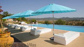 Villa Sa Capella Ibiza  Unique Ibiza Villas [upl. by Dijam]