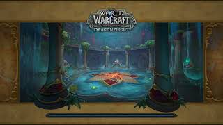 Ruby Life Pools Primalist Invasion  Quest  World of Warcraft [upl. by Anelrahc729]