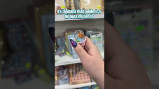 La lapicera más polémica de toda mi tienda Es una lapicera con juego de básquet polemica parati [upl. by Assille670]