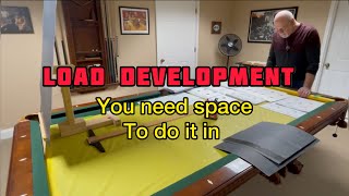 Reloading Load Development You Need a Space to do it in Developing Varget and H335 Powders ￼ [upl. by Inafit]