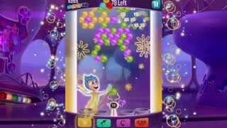 Disney·Pixar Inside Out Thought Bubbles  Officiële App Trailer NL [upl. by Kcerb]