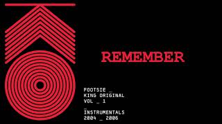 Footsie Remember King Original Vol 1 [upl. by Eedoj544]