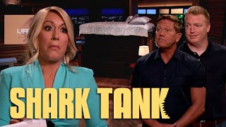 The Sharks Think Life Lift Systems Pricing Is Too LOW  Shark Tank US  Shark Tank Global [upl. by Nikkie]