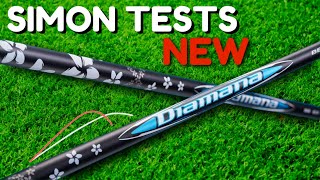 NEW Mitsubishi Diamanas  Shaft Review [upl. by Sievert]